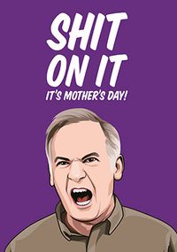 Tap to view Mother's Day On It Card