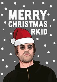 Merry Christmas RKID Christmas card