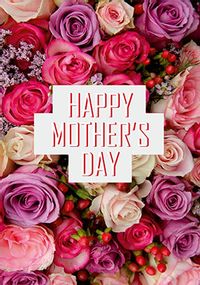 Tap to view Floral Mother's Day Card