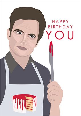 Happy Birthday You Card