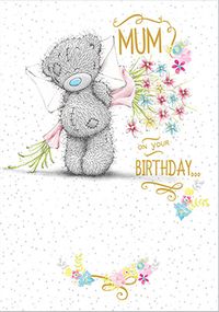 Me To You Tatty Teddy Mum Birthday Card