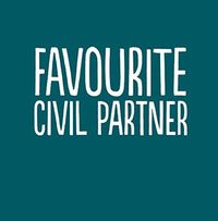 Tap to view Civil Partner Valentine Card
