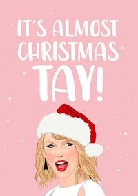 Tap to view It's Almost Christmas Card