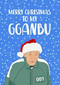 Tap to view Merry Christmas to my Gganbu Card