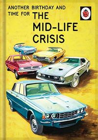 Mid-Life Crisis Ladybird Card