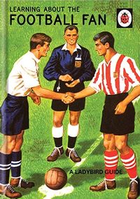 Tap to view Football Fan - Ladybird Card