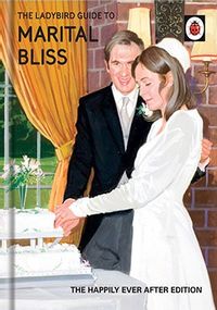 Marital Bliss - Ladybird Card