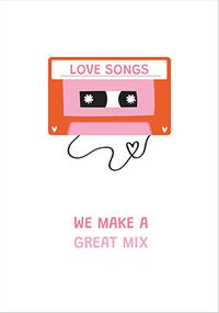 Tap to view Great Mix Valentine's Day Card