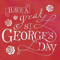 Tap to view Great St George's Day Card