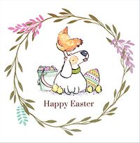 Tap to view Happy Easter to You Card