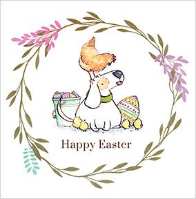 Happy Easter to You Card