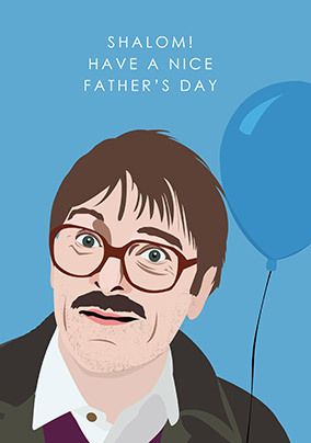 Have a nice Father's Day Card