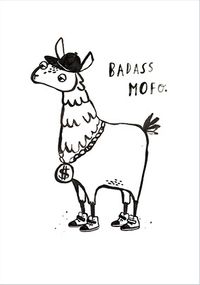 Tap to view Badass Mofo