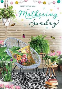 Tap to view Just For You Sunday  Mother's Day Card