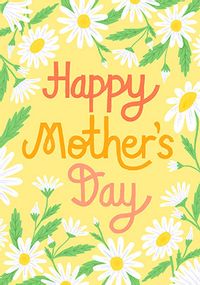 Tap to view Happy Mother's Day Flower Card