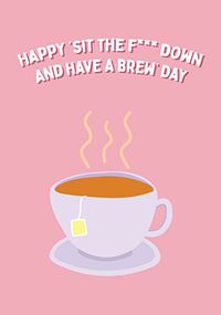 Tap to view Have a Brew Mother's Day Card