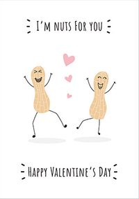 Tap to view Peanuts Valentine Card