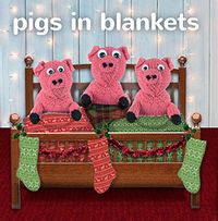Tap to view Pigs In Blankets Christmas Card