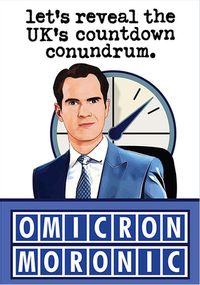 Tap to view Conundrum Birthday Card