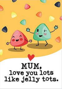 Tap to view Sweetie Mother's Day Card