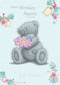 Tap to view Auntie Me to You Birthday Card