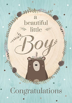 baby congratulations cards make it special funky pigeon baby card congrats