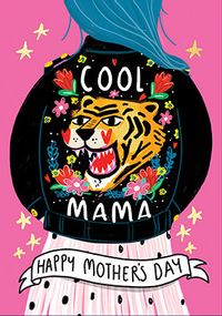 Tap to view Cool Mama Mother's Day Card