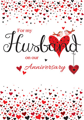 what to buy my husband for our anniversary