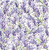 Tap to view Lavender Greeting Card