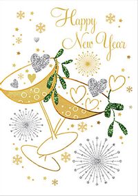 Tap to view Happy New Year Card