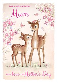 Tap to view Very Special Mum Mother's Day Card