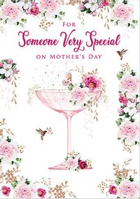 Tap to view Someone very Special Mother's Day Card