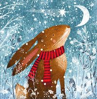 Tap to view Hare Christmas Card