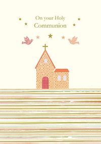 Tap to view Holy Communion Card