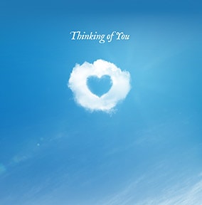 thinking of you cards funky pigeon