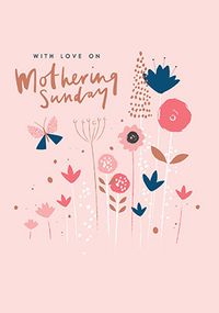 Tap to view With Love on Mothering Sunday Card