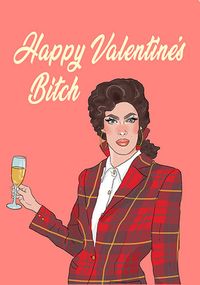 Tap to view Happy Valentine's Bitch