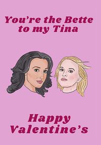Tap to view Happy Valentine's Spoof Card