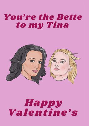 Happy Valentine's Spoof Card