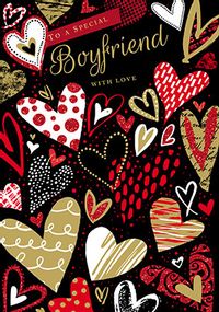 Tap to view Amazing Boyfriend Valentine's Card