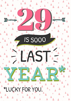 30th birthday cards buy