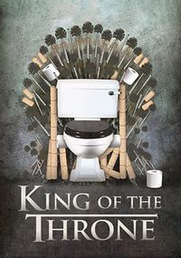 King of The Throne Card
