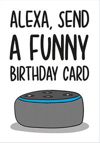 Send a Funny Birthday Card