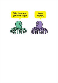 Look Again Octopus Card