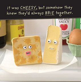 Brie Together Card