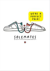 Tap to view Solemates Valentine's Card