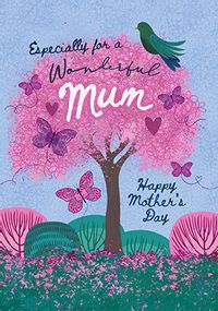 Tap to view Magnolia Mother's Day Card