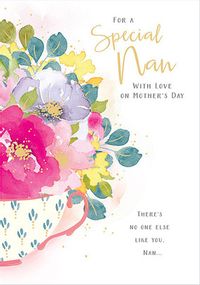 Tap to view No One Else Like Nan Mother's Day Card