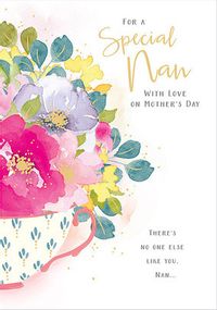 Tap to view No One Else Like Nan Mother's Day Card