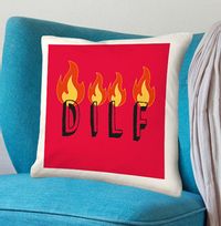 Tap to view DILF Cushion